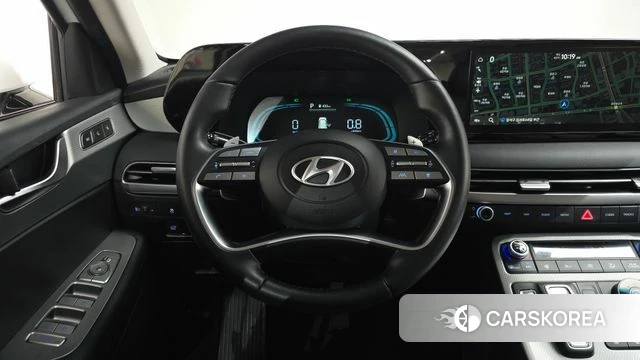 Hyundai The New Palisade 2022 Белый из Кореи, фото 3