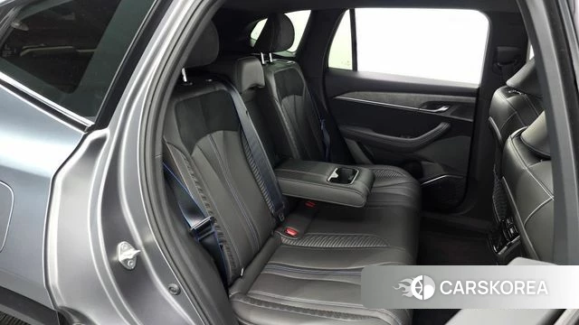 Renault Korea (Samsung) Grand Coleos 2024 Серый из Кореи, фото 3