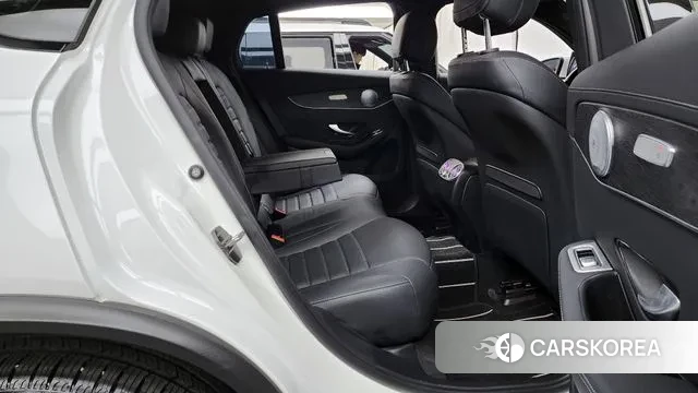 Mercedes-Benz GLC-Class X253 2023 Белый из Кореи, фото 3