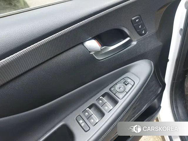 Hyundai Santa Fe TM 2019 Белый из Кореи, фото 3