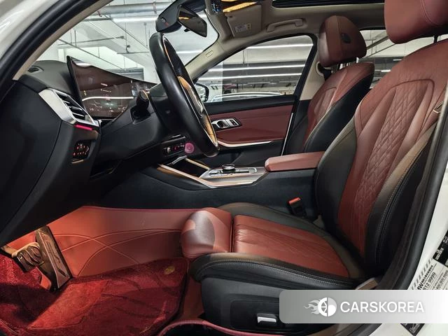 BMW i3 2022 Белый из Китая, фото 3