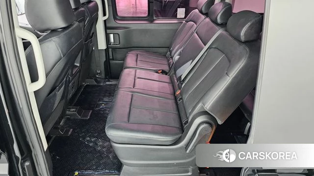 Hyundai Staria 2021 Черный из Кореи, фото 3