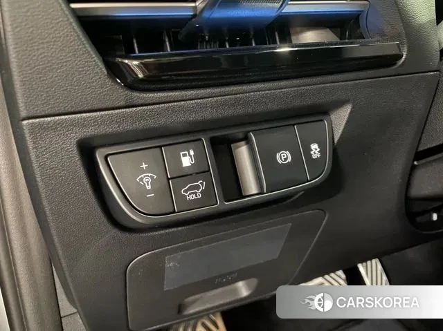 Kia EV6 2022 Серый из Кореи, фото 3