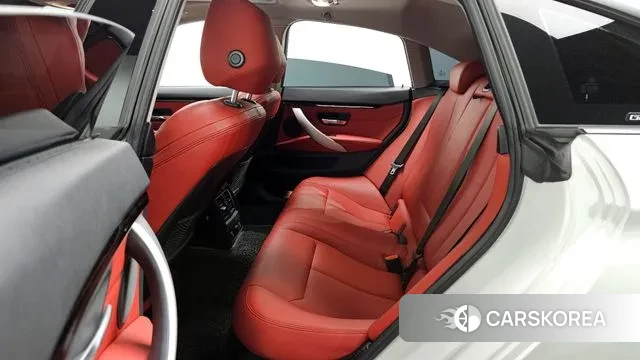 BMW 4 Series (F32) 2020 Белый из Кореи, фото 3