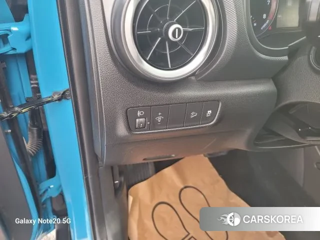 Hyundai The New Kona 2020 Синий из Кореи, фото 3