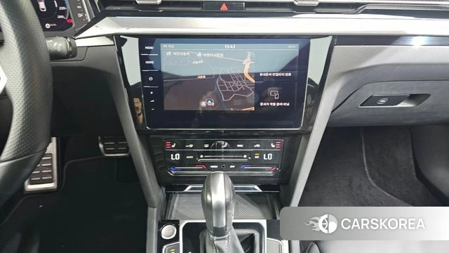 Volkswagen Arteon 2022 Белый из Кореи, фото 3