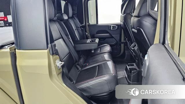 Jeep Gladiator (JT) 2025 Коричневый из Кореи, фото 3