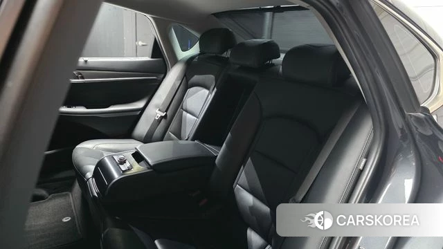 Hyundai Grandeur IG 2018 Серый из Кореи, фото 3
