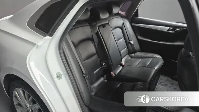 Hyundai The New Grandeur IG 2021 Белый из Кореи, фото 3
