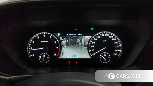 Genesis G90 2020 Черный из Кореи, фото 3