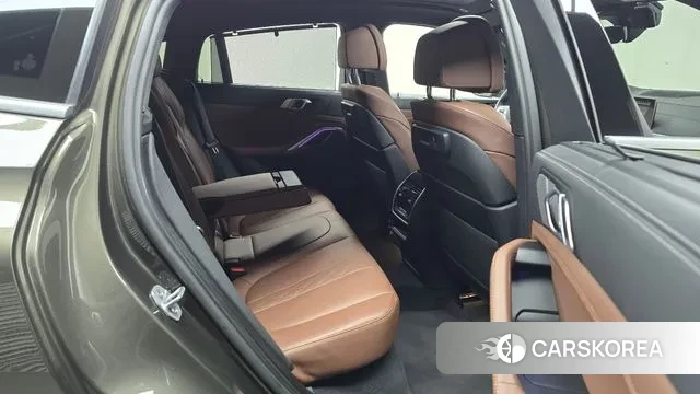 BMW X6 (G06) 2023 Серый из Кореи, фото 3