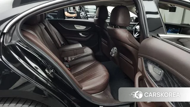 Mercedes-Benz CLS-Class C257 2020 Черный из Кореи, фото 3