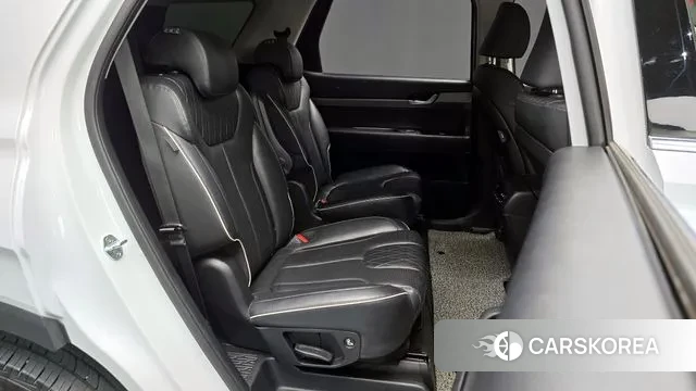 Hyundai Palisade 2019 Белый из Кореи, фото 3