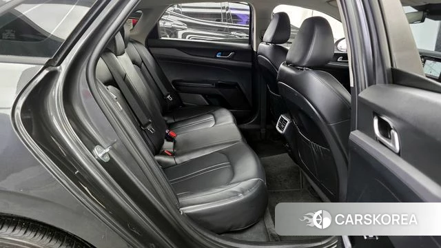 Kia K5 3rd generation 2022 Серый из Кореи, фото 3