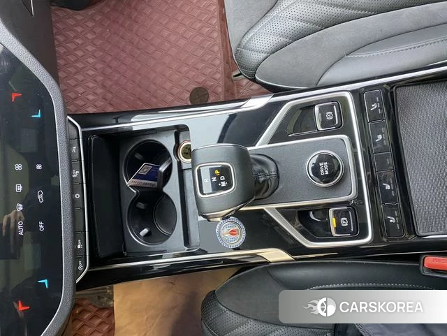 Red flag HS5 2023 Синий из Китая, фото 3