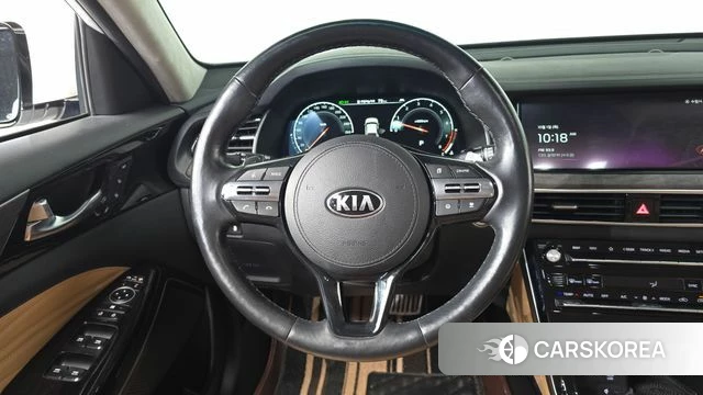Kia K7 Premier 2020 Белый из Кореи, фото 3