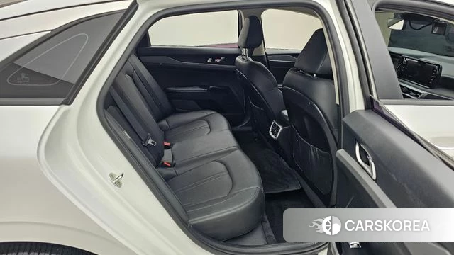 Kia K5 3rd generation 2020 Белый из Кореи, фото 3