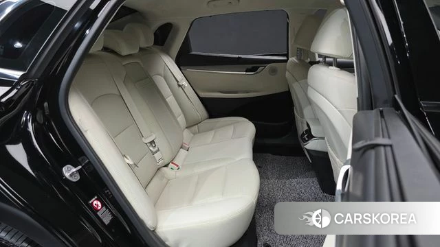 Hyundai The New Grandeur IG 2022 Черный из Кореи, фото 3