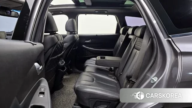 Hyundai Santa Fe TM 2018 Серый из Кореи, фото 3