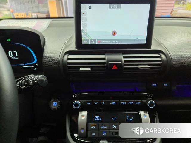 Hyundai Casper 2022 Белый из Кореи, фото 3
