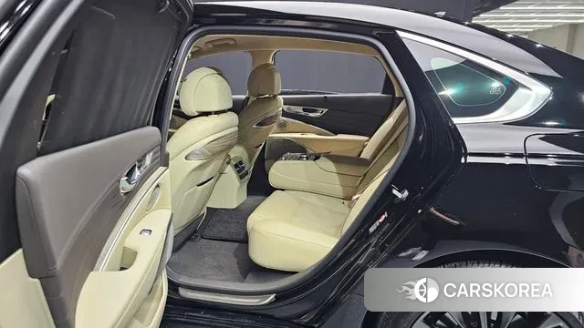 Kia The New K9 2nd generation 2024 Черный из Кореи, фото 3