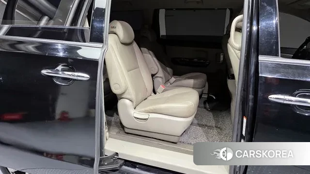 Kia The New Carnival 2019 Черный из Кореи, фото 3