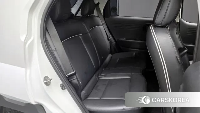 Hyundai Casper 2021 Белый из Кореи, фото 3