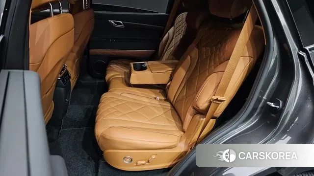 Genesis GV80 2024 Серый из Кореи, фото 3