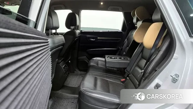 Renault Korea (Samsung) QM6 2018 Белый из Кореи, фото 3