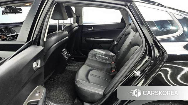 Kia The New K5 2nd generation 2019 Черный из Кореи, фото 3