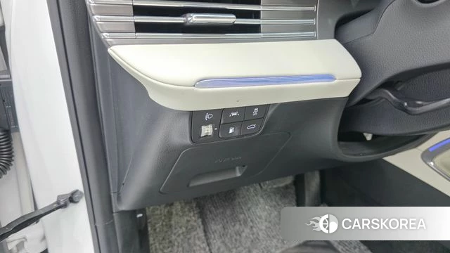 Hyundai The New Grandeur IG Hybrid 2022 Белый из Кореи, фото 3