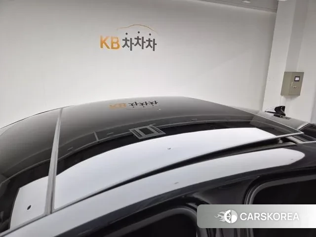 Genesis G80 (RG3) 2020 Черный из Кореи, фото 3