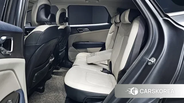 Kia Sportage 5th Generation 2023 Серый из Кореи, фото 3