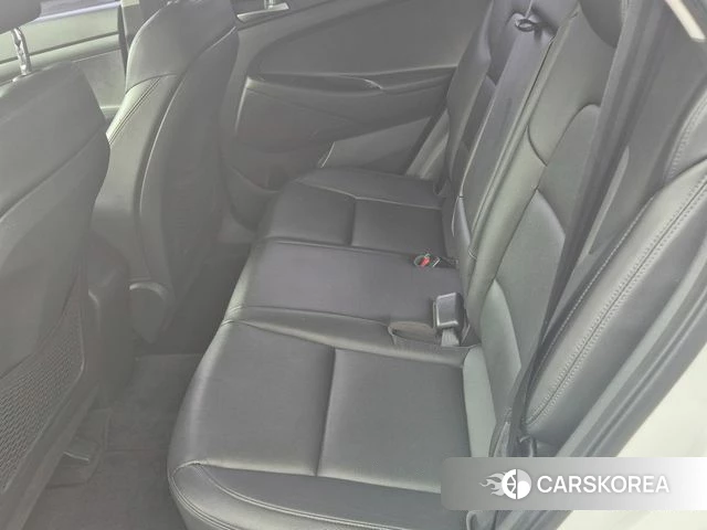 Hyundai All New Tucson 2018 Белый из Кореи, фото 3