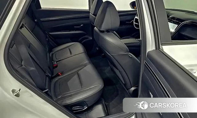 Hyundai Tucson (NX4) 2022 Белый из Кореи, фото 3
