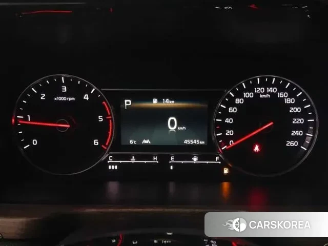 Kia Sorento 4th Generation 2021 Белый из Кореи, фото 3