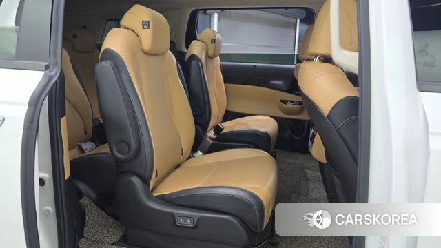 Kia Carnival 4th generation 2021 Белый из Кореи, фото 3