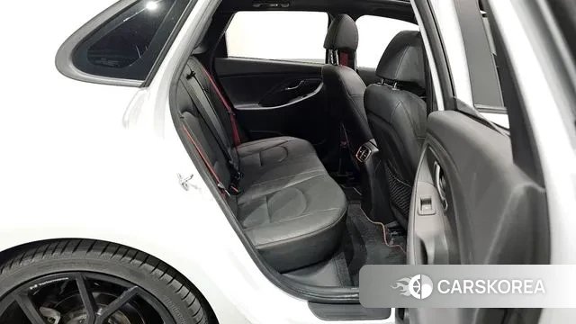 Hyundai i30 (PD) 2020 Белый из Кореи, фото 3