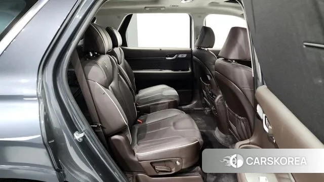 Hyundai The New Palisade 2022 Серый из Кореи, фото 3