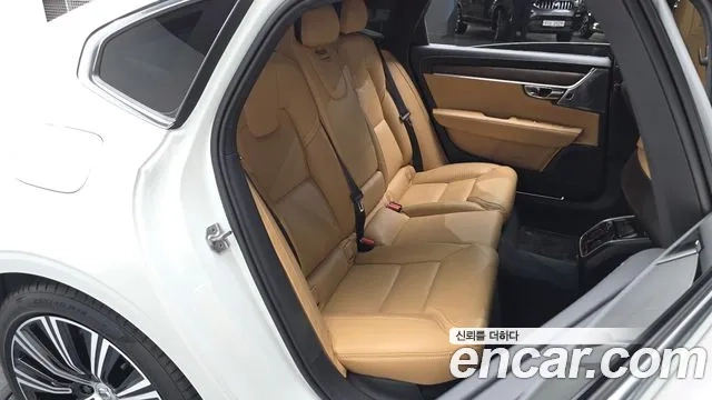 Volvo S90 id 2906881 из Кореи 3