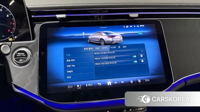 Mercedes-Benz E-Class W214 2025 Серебряный из Кореи, фото 3