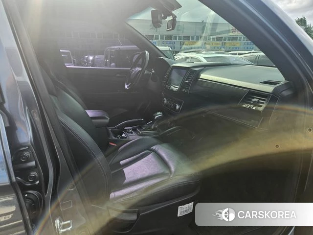 Ssangyong Rexton Sports 2021 Серый из Кореи, фото 3