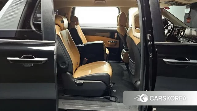 Kia Carnival 4th generation 2020 Черный из Кореи, фото 3