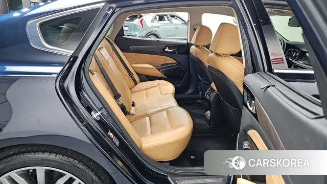 Kia K7 Premier 2020 Синий из Кореи, фото 3