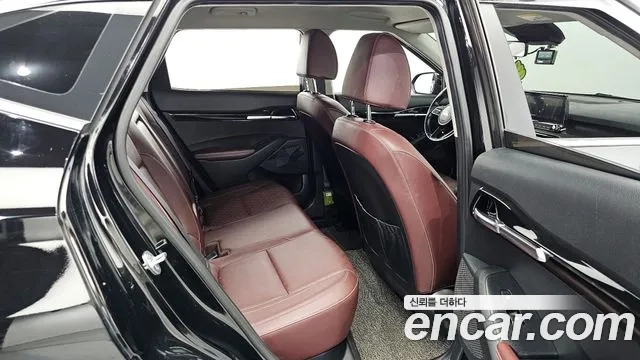 Kia Seltos 2020 Черный из Кореи, фото 3