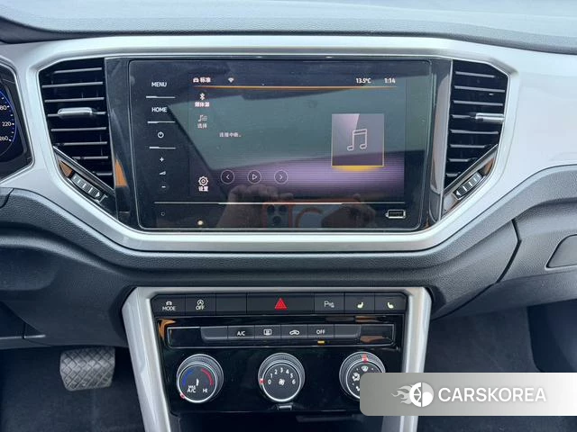 Volkswagen Exploring songs 2021 Белый из Китая, фото 3