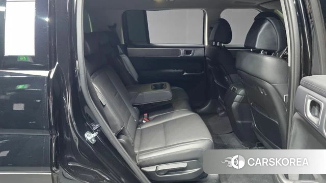 Hyundai Santa Fe (MX5) 2023 Черный из Кореи, фото 3