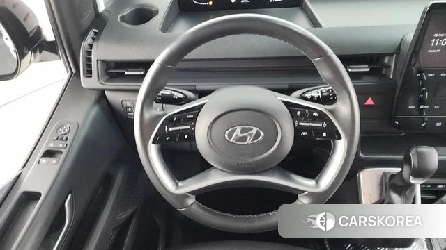 Hyundai Staria 2024 Белый из Кореи, фото 3