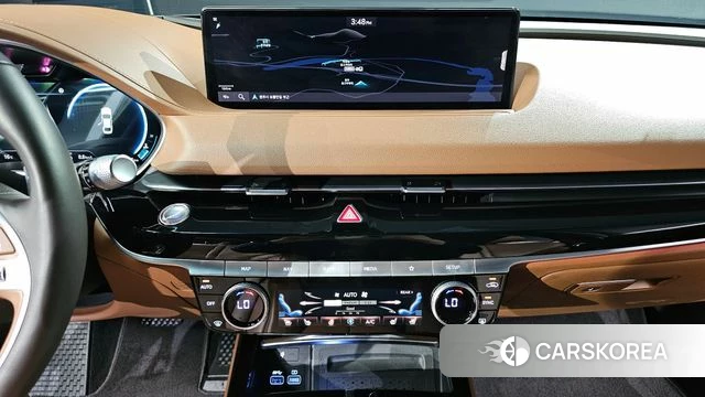 Genesis G80 (RG3) 2021 Белый из Кореи, фото 3