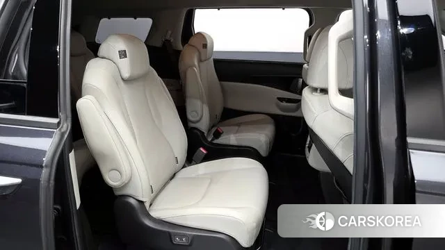 Kia Carnival 4th generation 2020 Черный из Кореи, фото 3